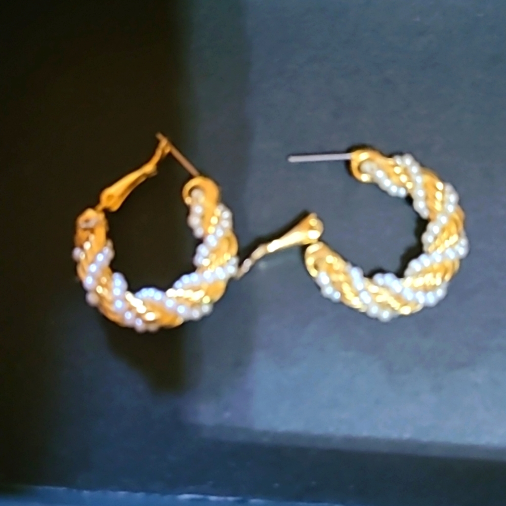 Earrings